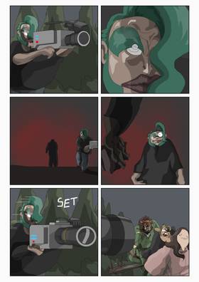 Read Horror Shooting   2 Page 3 in Indonesian