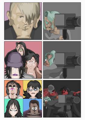Read Horror Shooting   2 Page 4 in Indonesian