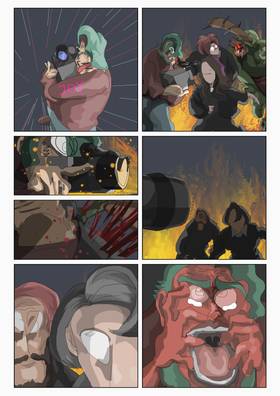 Read Horror Shooting   2 Page 5 in Indonesian