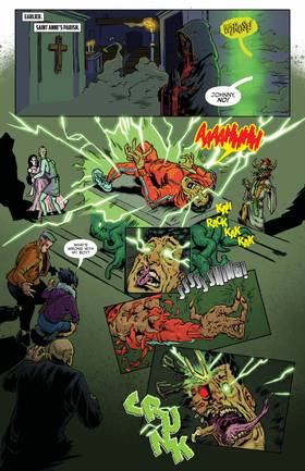 Read Dirty Living  3 Page 2 in English