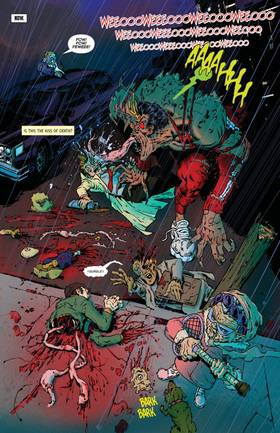 Read Dirty Living  3 Page 3 in English