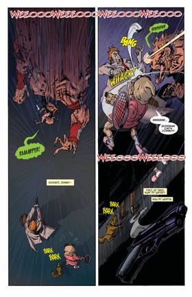 Read Dirty Living  3 Page 5 in English