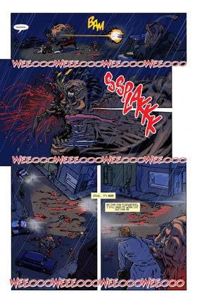 Read Dirty Living  3 Page 7 in English