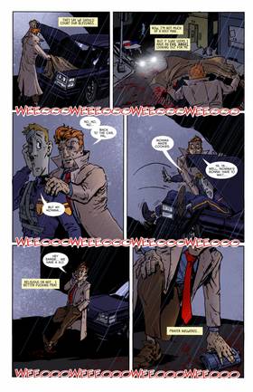 Read Dirty Living  3 Page 8 in English