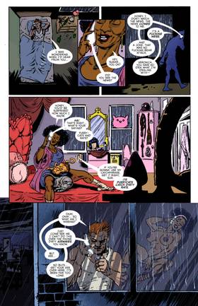 Read Dirty Living  3 Page 10 in English