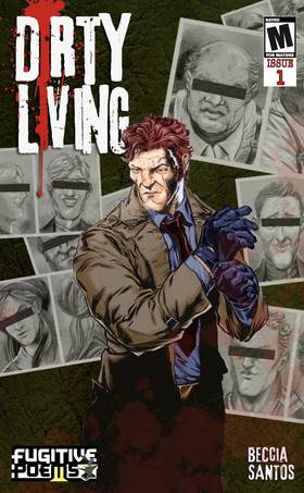 Read Dirty Living  1 Page 1 in English
