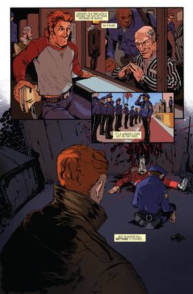 Read Dirty Living  1 Page 10 in English