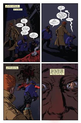Read Dirty Living  1 Page 9 in English