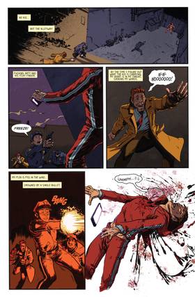 Read Dirty Living  1 Page 8 in English