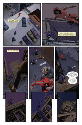 Read Dirty Living  1 Page 6 in English
