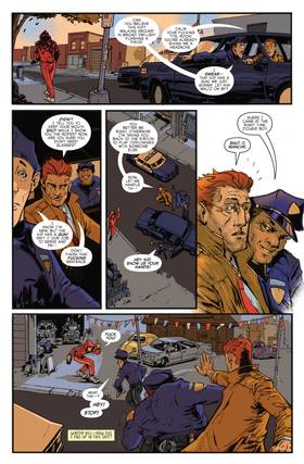 Read Dirty Living  1 Page 5 in English