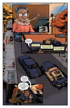 Read Dirty Living  1 Page 4 in English