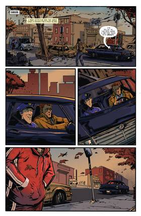 Read Dirty Living  1 Page 3 in English