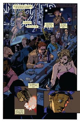 Read Dirty Living  1 Page 2 in English