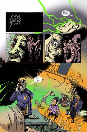 Read Dirty Living  2 Page 2 in English