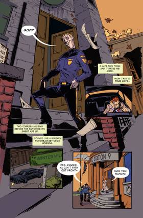 Read Dirty Living  2 Page 4 in English
