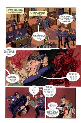 Read Dirty Living  2 Page 5 in English