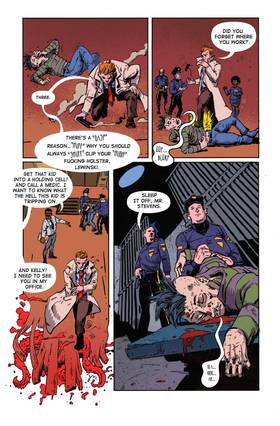Read Dirty Living  2 Page 7 in English