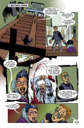 Read Dirty Living  2 Page 9 in English