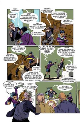 Read Dirty Living  2 Page 10 in English