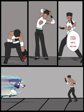 Read Opposite Soul World  2 Page 8 in English