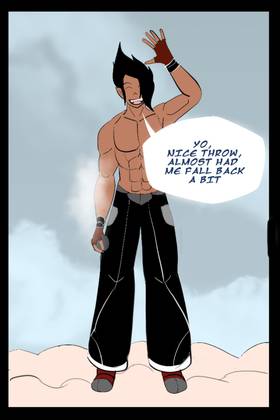 Read Opposite Soul World  4 Page 8 in English