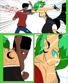 Read Opposite Soul World  6 Page 10 in English