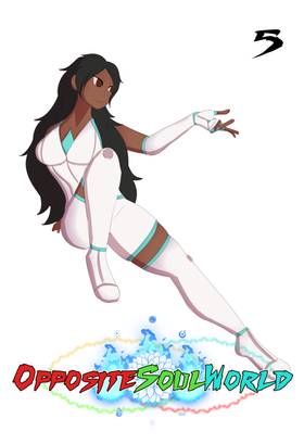 Read Opposite Soul World  5 Page 1 in English