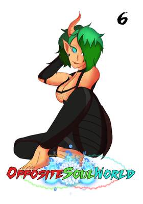 Read Opposite Soul World  6 Page 1 in English