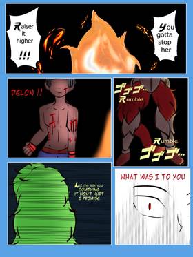 Read Opposite Soul World  1 Page 3 in English