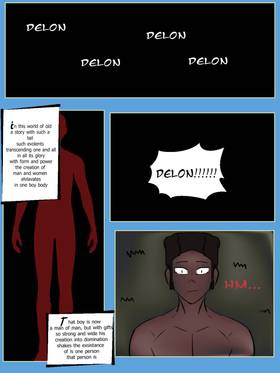 Read Opposite Soul World  1 Page 3 in English