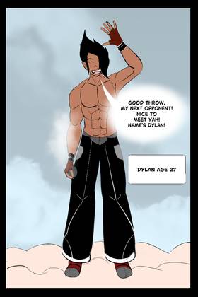 Read Opposite Soul World  4 Page 3 in English