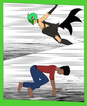 Read Opposite Soul World  6 Page 8 in English