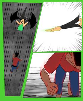 Read Opposite Soul World  6 Page 9 in English