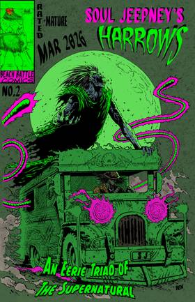 Read SOUL JEEPNEY  2 Page 1 in English