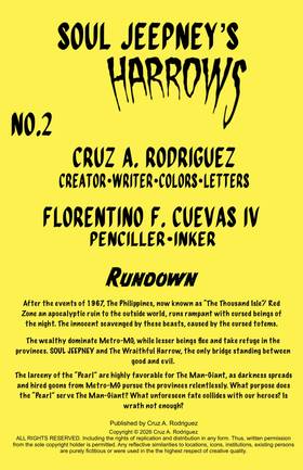 Read SOUL JEEPNEY  2 Page 2 in English