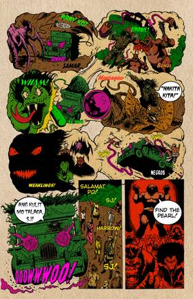 Read SOUL JEEPNEY  2 Page 4 in English