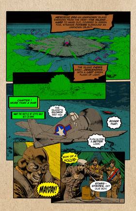Read SOUL JEEPNEY  3 Page 3 in English