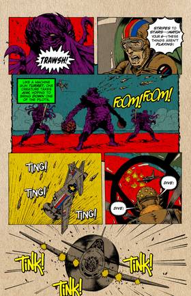 Read SOUL JEEPNEY  3 Page 6 in English
