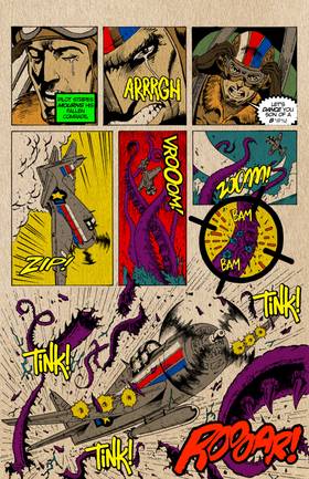 Read SOUL JEEPNEY  3 Page 8 in English