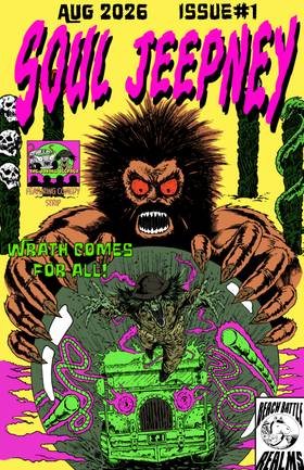 SOUL JEEPNEY Reprint