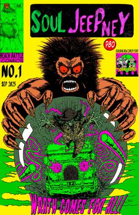 Read SOUL JEEPNEY  1 Page 1 in English