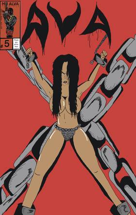 Read Ava!  7 Page 1 in English