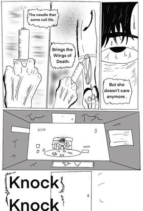 Read Ava!  1 Page 3 in English
