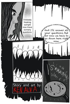 Read Ava!  3 Page 2 in English