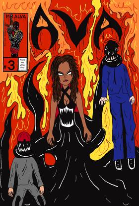 Read Ava!  5 Page 1 in English