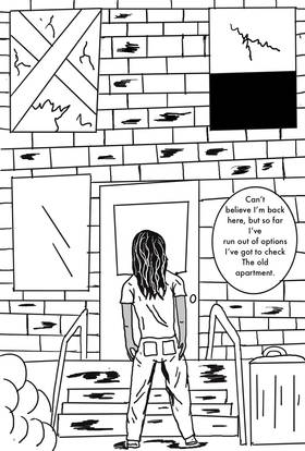 Read Ava!  5 Page 3 in English