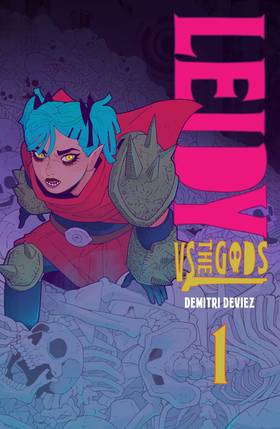 Read Leidy VS the Gods  1 Page 1 in English
