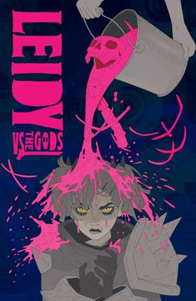 Read Leidy VS the Gods  1 Page 2 in English