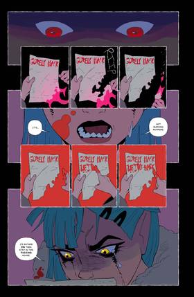 Read Leidy VS the Gods  1 Page 10 in English